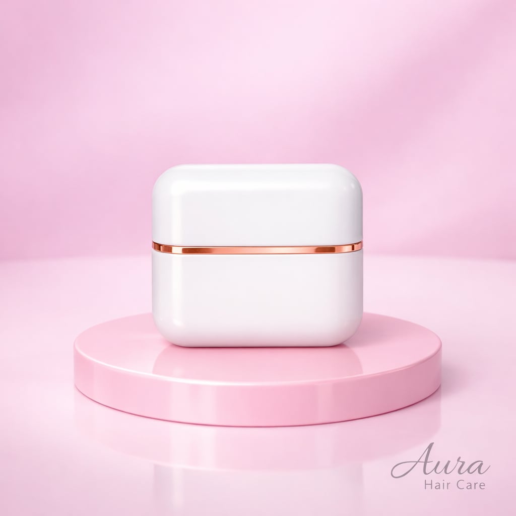 Mini travel styler