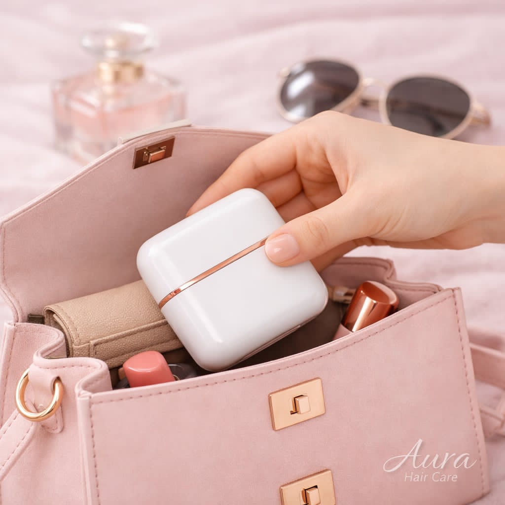 Mini travel styler
