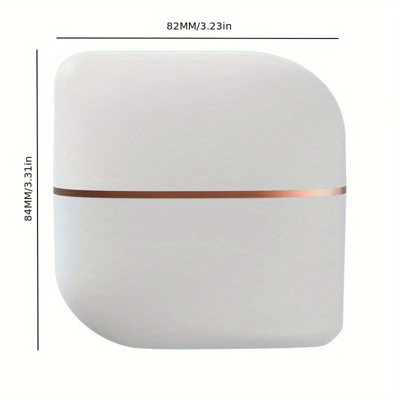 Mini travel styler