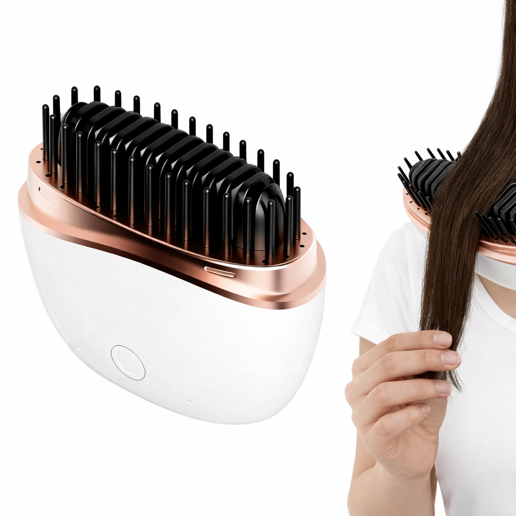 Mini travel styler