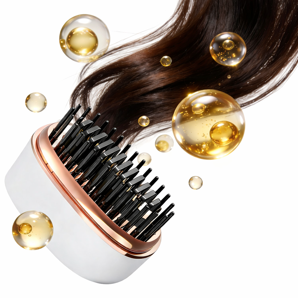 Mini travel styler