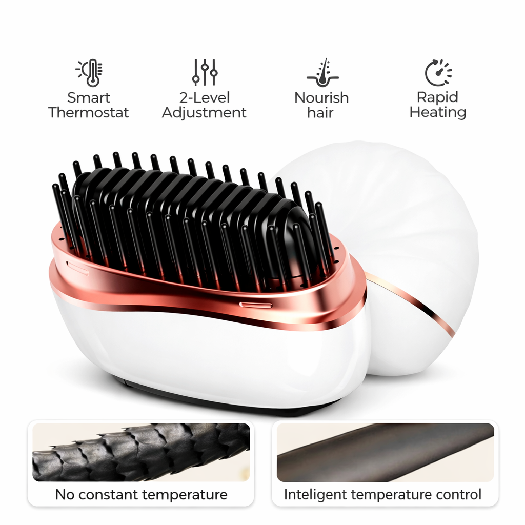 Mini travel styler