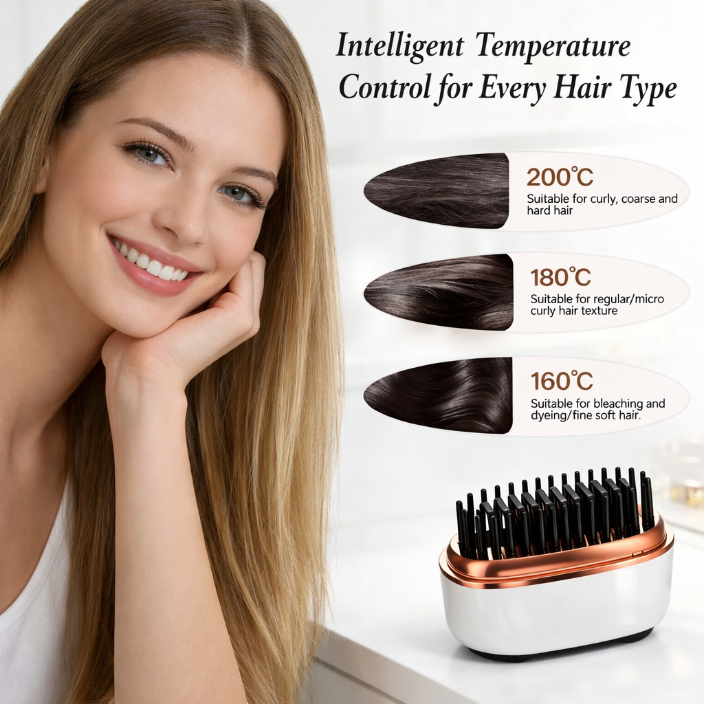 Mini travel styler