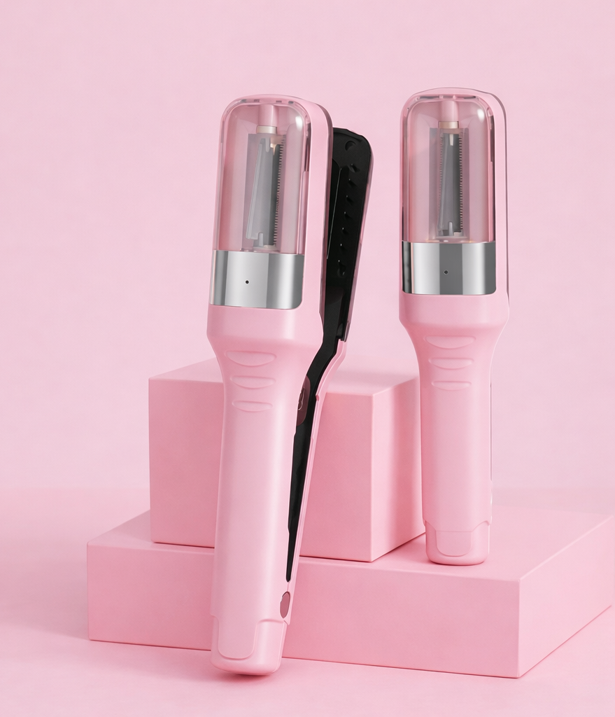 Split ends trimmer