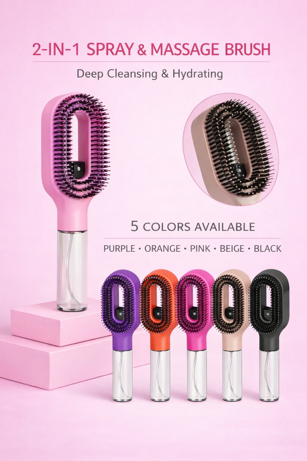 Multi spray pro