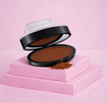 Eyebrow powder stamp