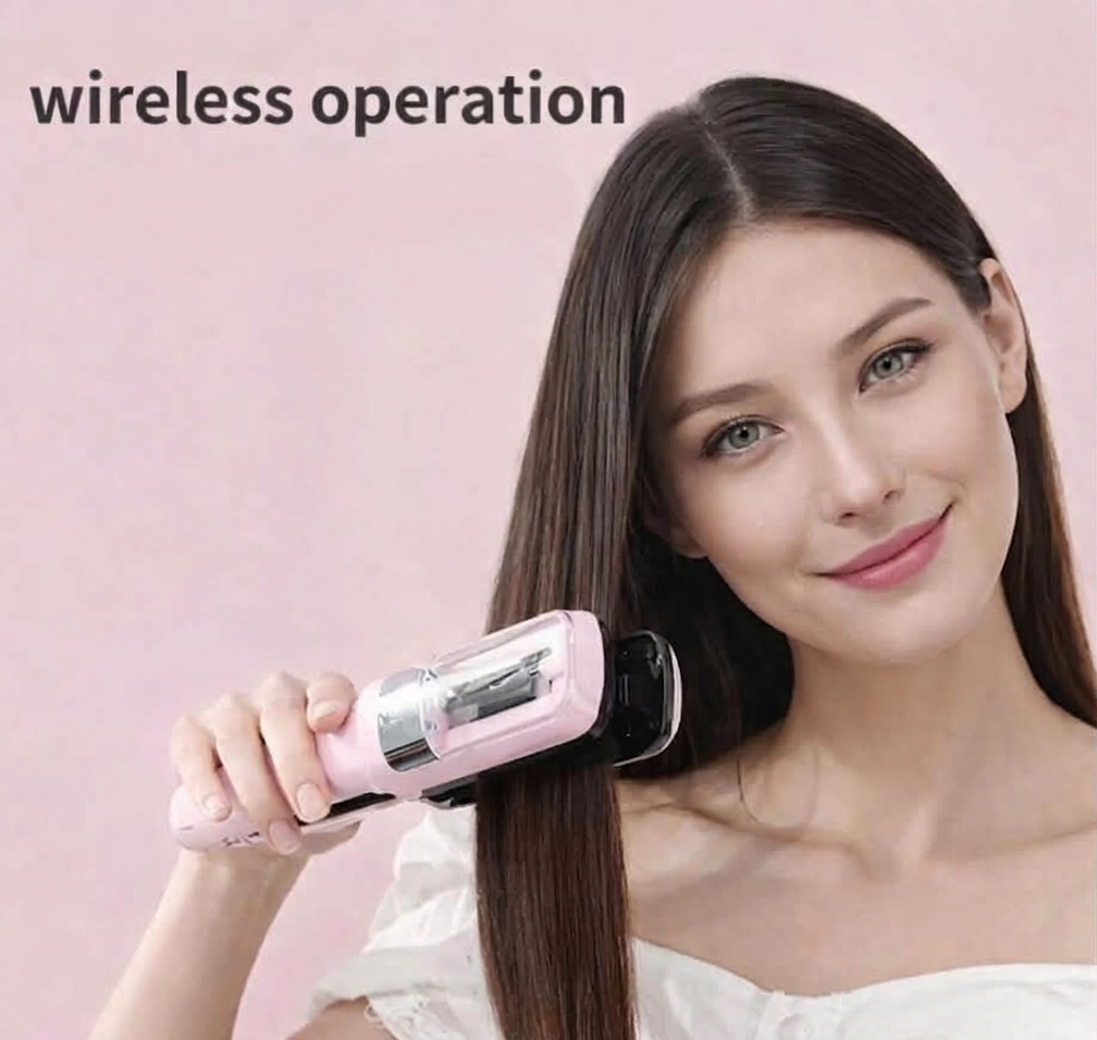 Split ends trimmer