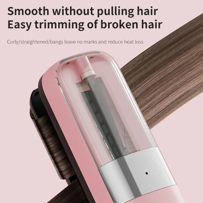 Split ends trimmer