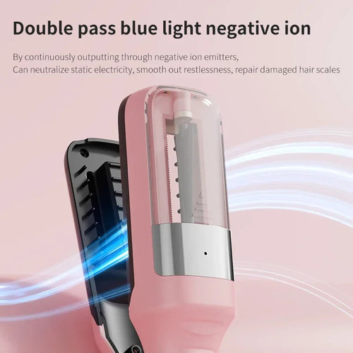 Split ends trimmer